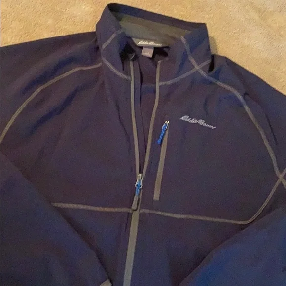 EDDIE BAUER PERFORMANCE JACKET MENS K - Picture 3 of 8